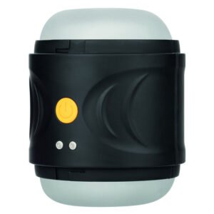 Beribis dvigubas variklis su 10 vibracijų ir ilga baterija