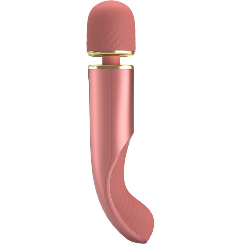 img_170610_43e0d794a53d3223cbf8e54b04a82a77_1 - KUNOGUNDA Massager masažuoklis 7 vibracijos režimai rožinis, 29,57 €
