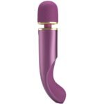 img_170774_1994073dc2aed7e9892e9ea39d2b118a_1 - KUNOGUNDA Massager violetinis, 7 vibracijos režimai, 5 greičiai