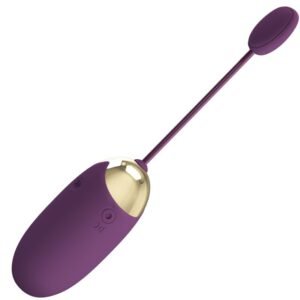 Abner App Purple žaislas poroms su Bluetooth ir programa