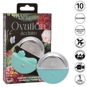 Ovation pripažinimo stimuliatorius Aqua Green, 10 režimų