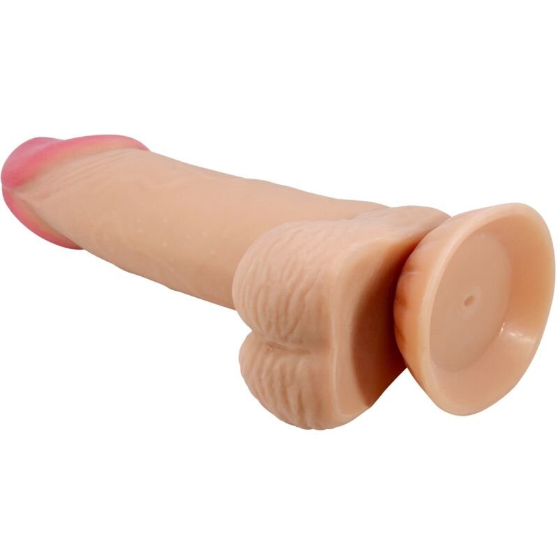 img_173565_d97d7f88473cdcc7c4079d2633857ca3_1 - KUNOGUNDA Realus dildo stumdomos odos serijos su siurbtuku 19,4 cm