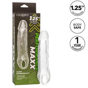 Performance Maxx Clear Extension 5,5 cm ilginys, skaidrus