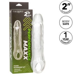 Performance Maxx Clear Extension 7,5 cm skaidrus priedas