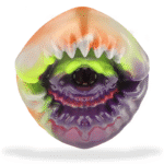 Brontes Cyclops vyriškas masturbatorius iš silikono, 6,23 €