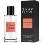 Smak feromonų kvepalai savo, subtilus aromatas, 50 ml