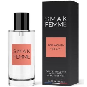 Smak feromonų kvepalai savo, subtilus aromatas, 50 ml