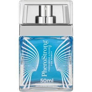 Feromono kvepalai moterims Angelas, 50 ml – stiprus efektas