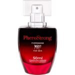 Preromono kvepalų žvėris vyrams 50 ml – stiprus aromatas