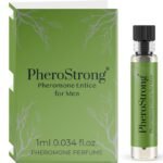 Feromono kvepalai vilioja vyrams 1 ml – stiprus aromatas