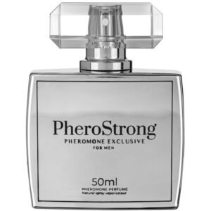 Feromono kvepalai vyrams Pherostrong, išskirtinis aromatas