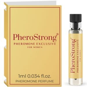 Feromono kvepalai moterims Pherostrong 1 ml – išskirtinis