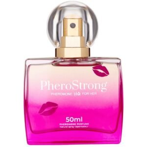 Feromono kvepalų būstinė už savo 50 ml moterims su