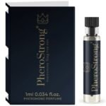 Feromono kvepalų karalius vyrams 1 ml – stiprus aromatas