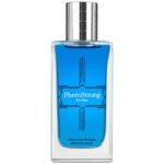 Feromono kvepalai vyrams 50 ml su gaiviu jūros aromatu