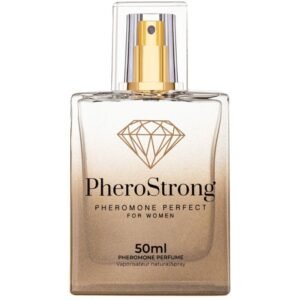 Feromono kvepalai moterims Pherrostrong, 50 ml, elegancija