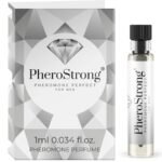 Feromono kvepalai vyrams, unikalus 1 ml aromatas su efektu