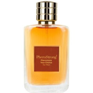 Feromono kvepalai vyrams 50 ml – stiprybė ir patrauklumas