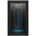 F1s V3 vyriškas masturbatorius Teal su AI vibracijos režimu