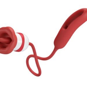 Alyss Raudonos burnos masturbatorius vyrams, tikroviški