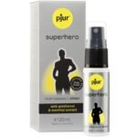 Superherojų performanso retarantas purškalas vyrams 20 ml