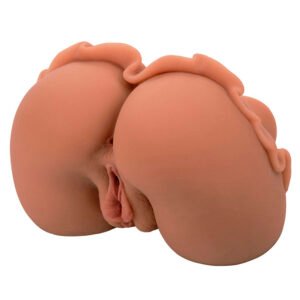 Homecoming Queen dvigubas realistiškas masturbatorius,