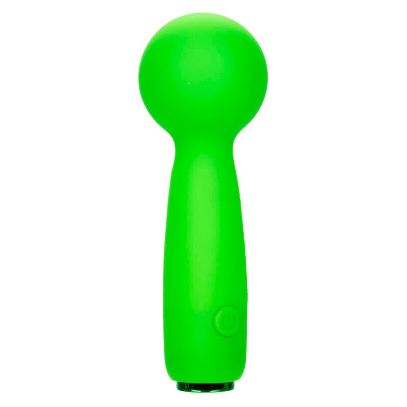 img_186127_0e9b00d95a09d26c7b0e3dd1ad3ccb03_1 - KUNOGUNDA Bubbly Vibe Mini Massager, 10 vibracijų, žalia, neoninė