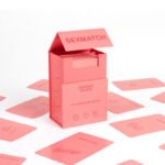 Sexmatch vergijos leidimo žaidimas poroms, kortų žaidimas