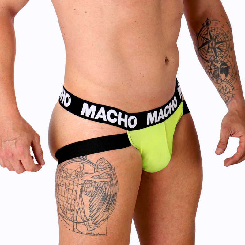 img_187125_7c57a7cbdb19d8d7072db04beaffd78b_1 - KUNOGUNDA Mx28fa JOCK Yellow jockstrap – inovatyvus vyriškas apatinis