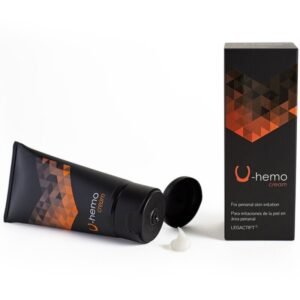 img_187884_5048ce2a7659b589b7b4acf0e20923ec_1 - KUNOGUNDA U-hemo kremas hemoroidų dirginimui ir prevencijai 60 ml