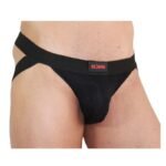 img_188272_eaf5933a3e781d7a60cc0a74aec7e529_1 - KUNOGUNDA 003 Jock Shiny Black – žvilgantis ir išskirtinis jockstrap