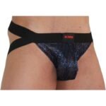 img_188320_bb5f2485af12515d444ca91eb347d931_1 - KUNOGUNDA 006 Jock Shiny Blue/Black žokas – išskirtinis dizainas