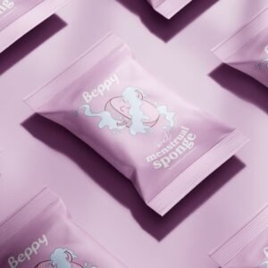 Minkštos komforto tamponai šlapi, 8 vnt – maksimalus