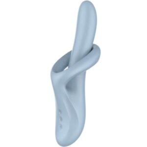 Heat Flex 4 vibratorius su šilumos efektu, 12 režimų,