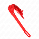 img_188847_6ede4b2015873d7d3ac2fbc538f5087e_1 - KUNOGUNDA Plakite su raudona tekstūruota rankena, ilgis 48,5 cm