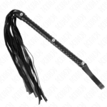 Long Hand Whip 60 cm ilgio odinis botagas su rankena