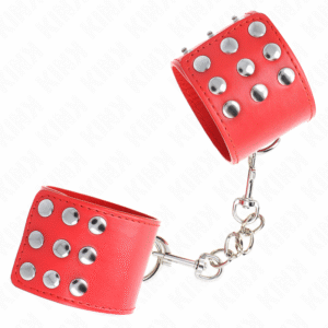 Riešo suvaržymai SNAP, raudoni, reguliuojami 19–24 cm