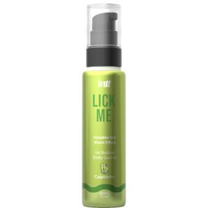 Caipirinha valgomasis gelis su šilumos efektu, 50 ml