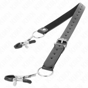 4 klitavimo spaustukai 4 vnt., reguliuojami 34–48 cm ilgio
