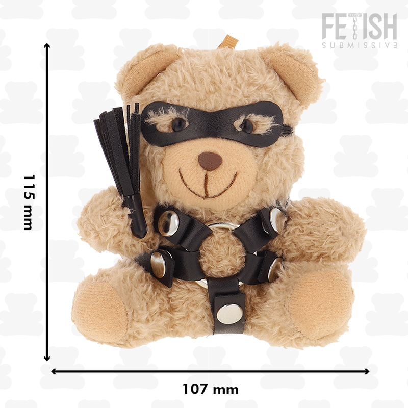 img_195585_cf8832b5969917c9f546fc5908440ba0_1 - KUNOGUNDA Teddy Bear BDSM 2 modelis – išskirtinis meškiukas dovanai