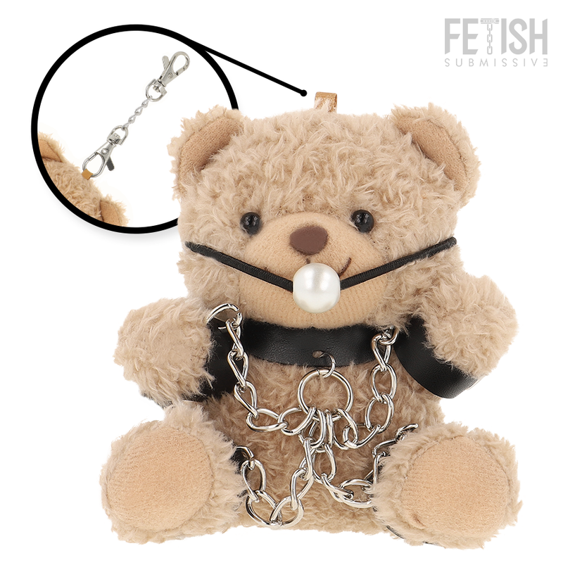 img_195588_af08234dbfe76826ad7cd616fc1595bc_1 - KUNOGUNDA Fozzie Teddy Bear BDSM 3 modelis - unikalus kolekcinis