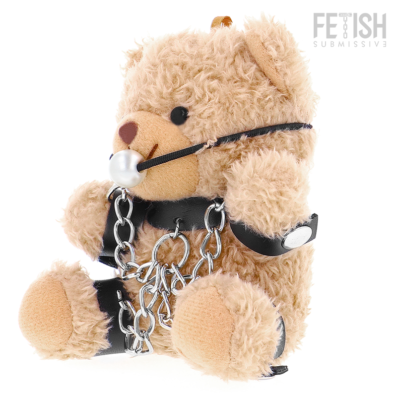 img_195590_7a6c6c8907e20962f54736016bb14bb4_1 - KUNOGUNDA Fozzie Teddy Bear BDSM 3 modelis - unikalus kolekcinis