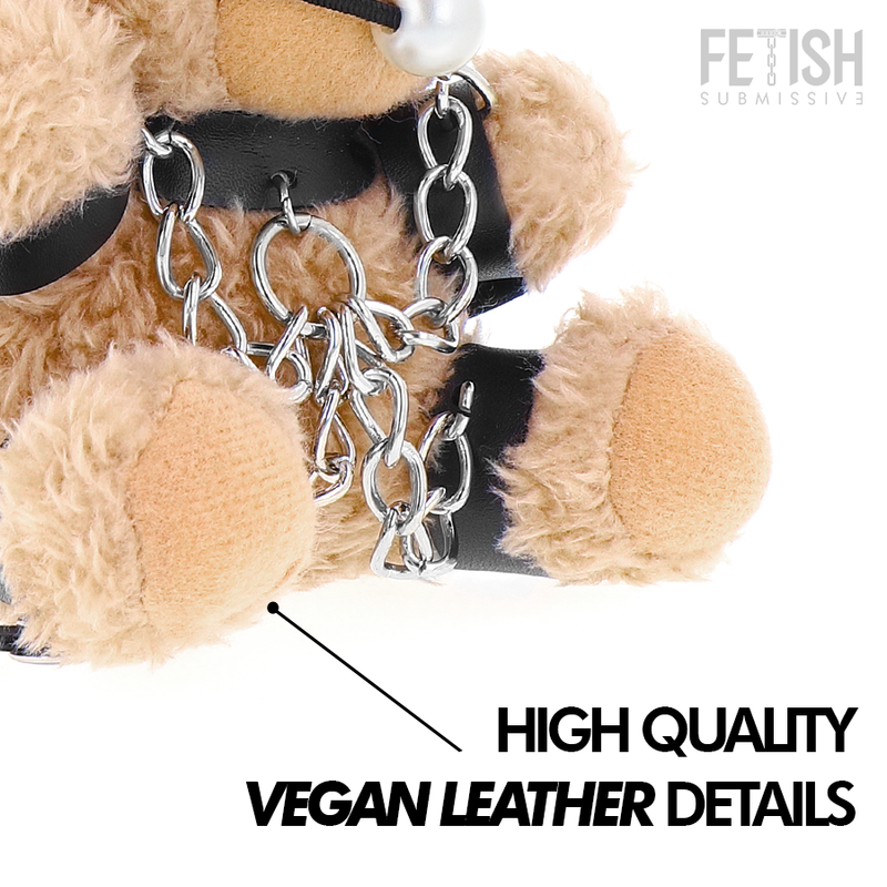 img_195591_1bc6126f2e9a2bcb245d27539cd293a6_1 - KUNOGUNDA Fozzie Teddy Bear BDSM 3 modelis - unikalus kolekcinis