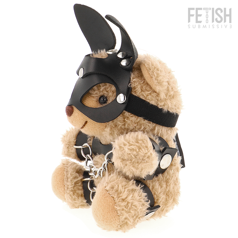 img_195601_2263920ca77389626bea0bba2eadc458_1 - KUNOGUNDA Mishka Teddy Bear BDSM 5 modelis – originalus drąsus