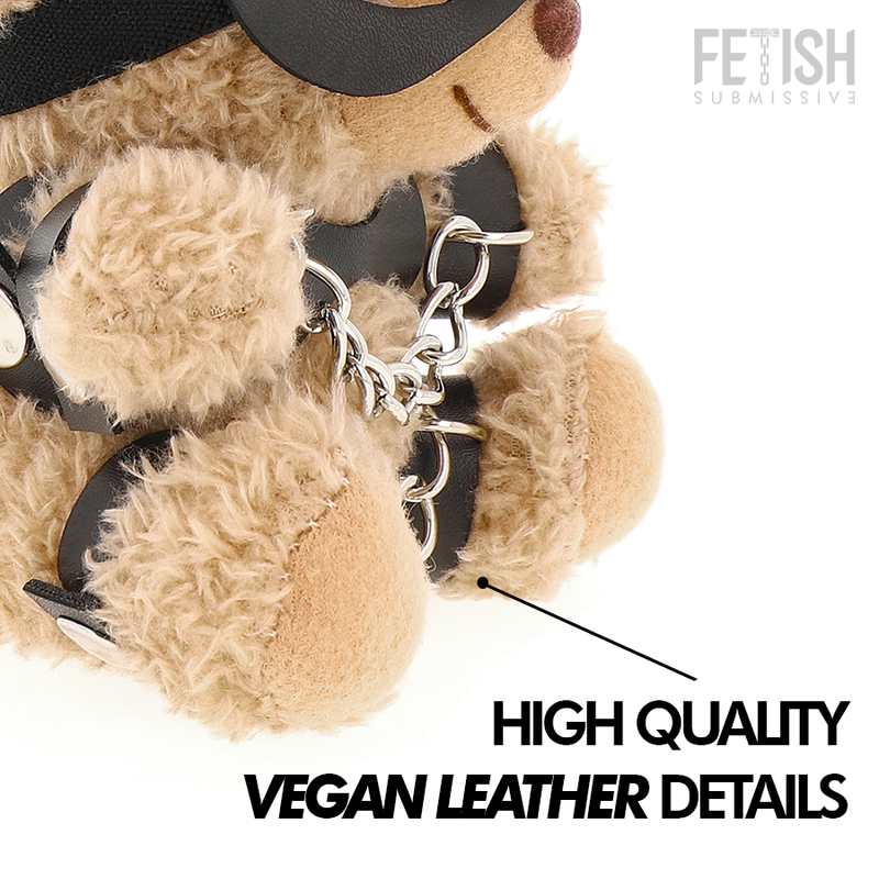 img_195603_993d9702c93af4d33f87a8b20632247e_1 - KUNOGUNDA Mishka Teddy Bear BDSM 5 modelis – originalus drąsus