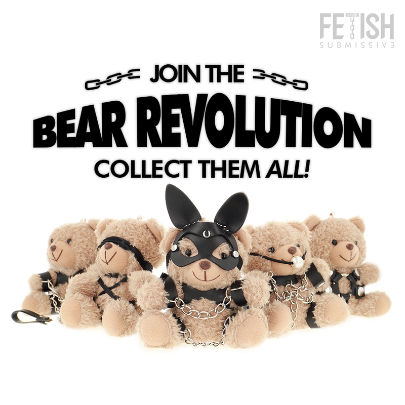 img_195604_b92ed6a629d686e5d81e623360b85486_1 - KUNOGUNDA Mishka Teddy Bear BDSM 5 modelis – originalus drąsus
