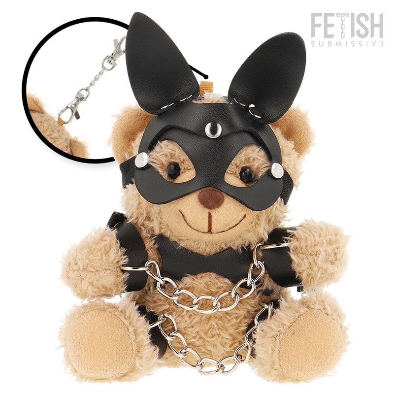img_195605_0505b3ddb9194c43b8d04d673a23975e_1 - KUNOGUNDA Mishka Teddy Bear BDSM 5 modelis – originalus drąsus