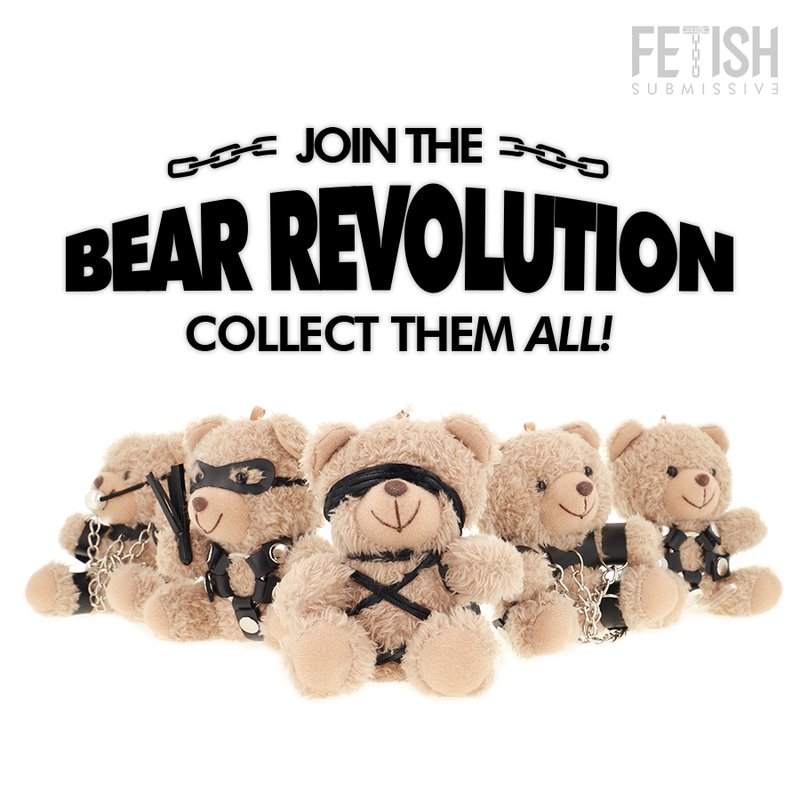 img_195607_65957f8be0a33feafcbf2d4a1957bf15_1 - KUNOGUNDA Winnie Teddy Bear BDSM Modelis 6 – išskirtinis meškiukas