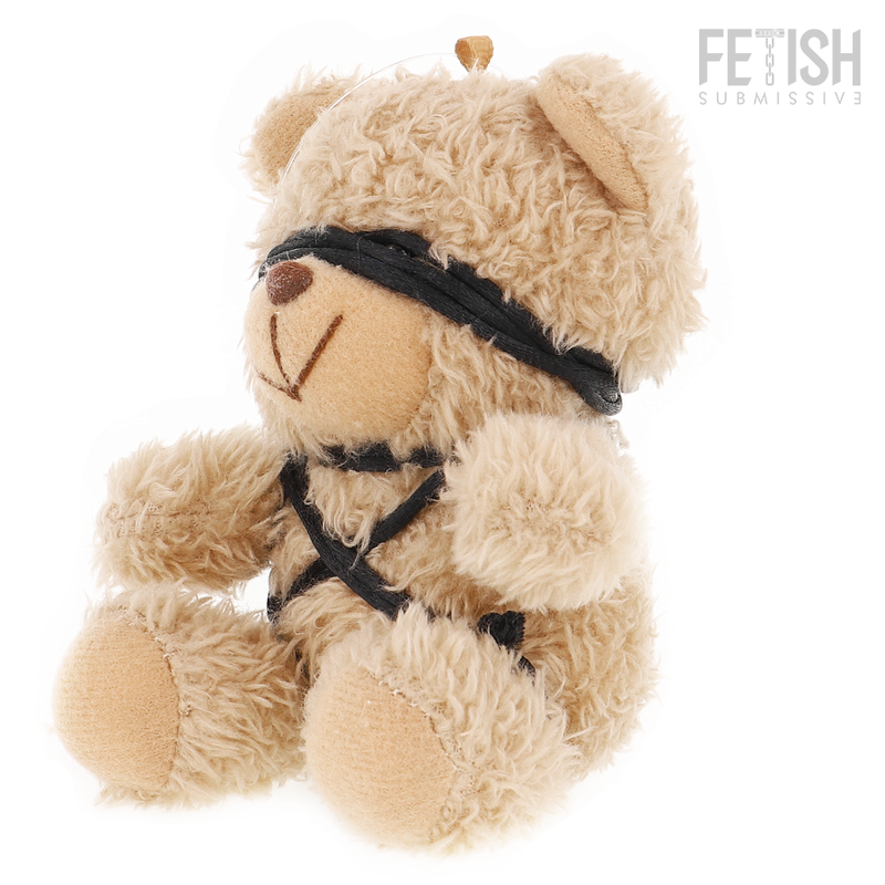 img_195609_5cb8bfa77d174f0da5301495d663c0e9_1 - KUNOGUNDA Winnie Teddy Bear BDSM Modelis 6 – išskirtinis meškiukas