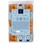 Prezervatyvai L dydžio 57 mm, 100 vnt. didelė pakuotė